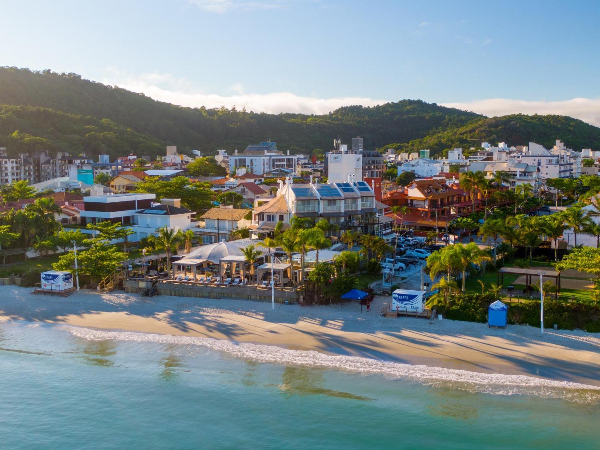 Pousada Dos Sonhos Florianópolis Dış mekan fotoğraf
