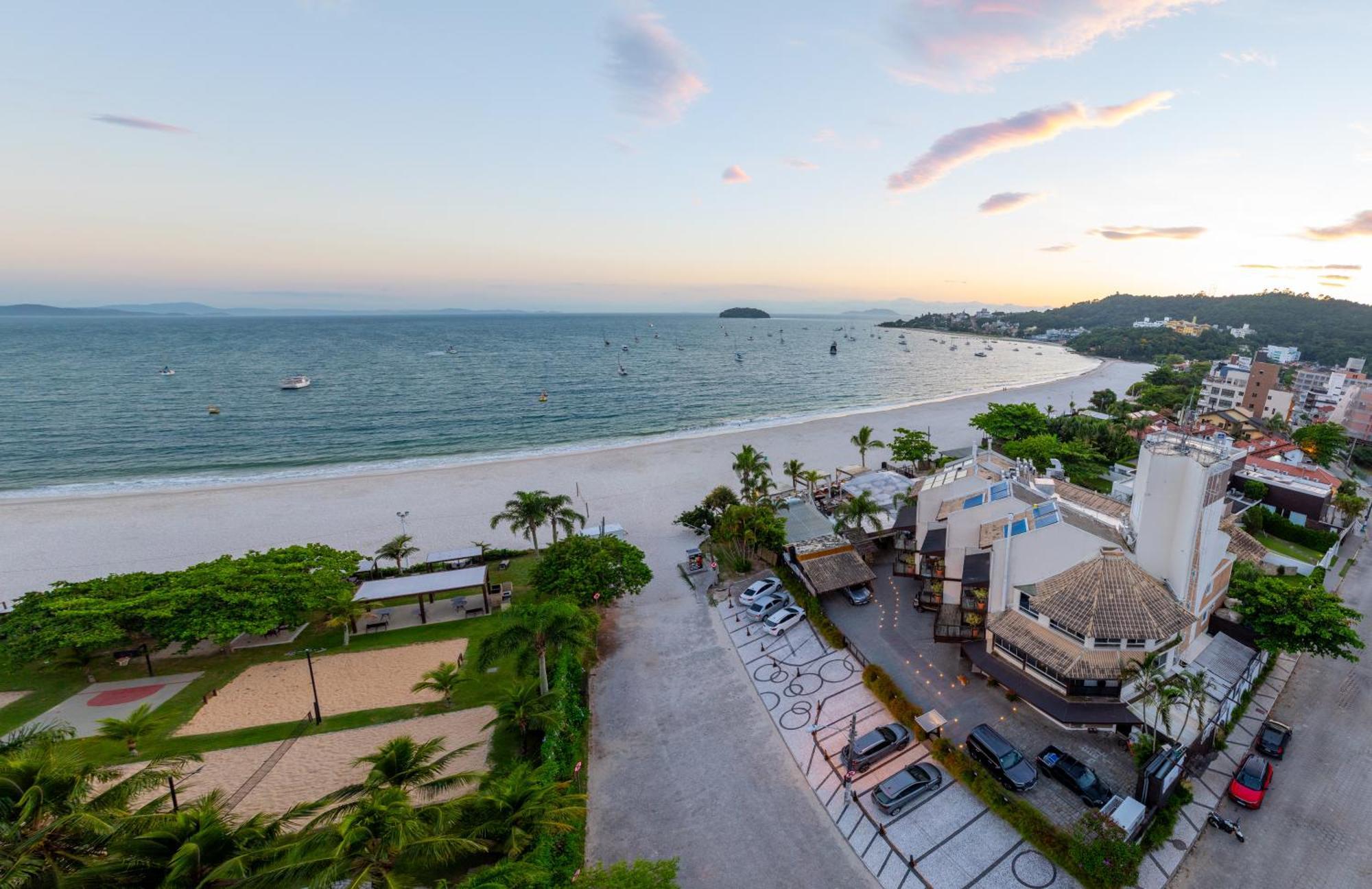 Pousada Dos Sonhos Florianópolis Dış mekan fotoğraf