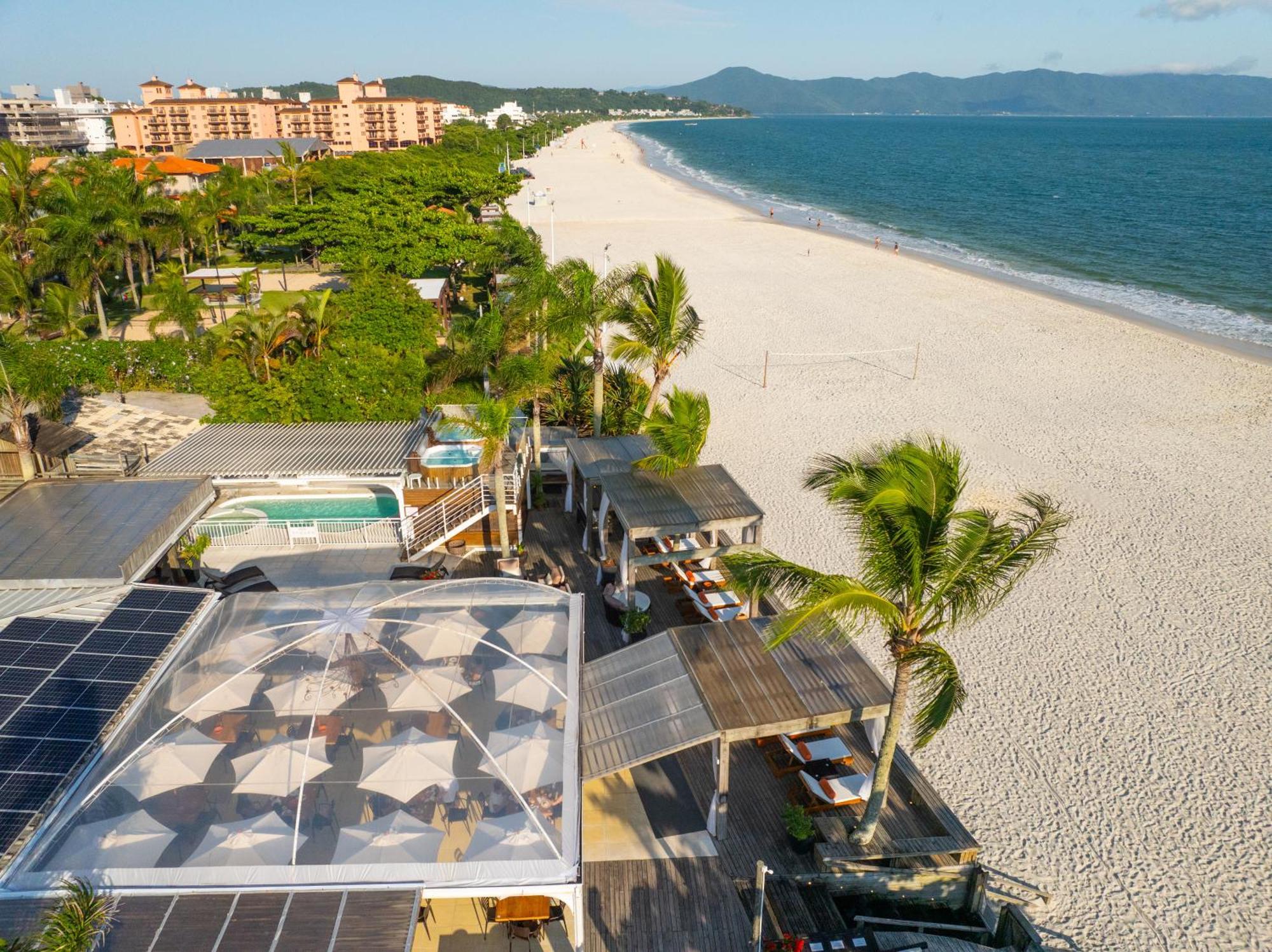 Pousada Dos Sonhos Florianópolis Dış mekan fotoğraf