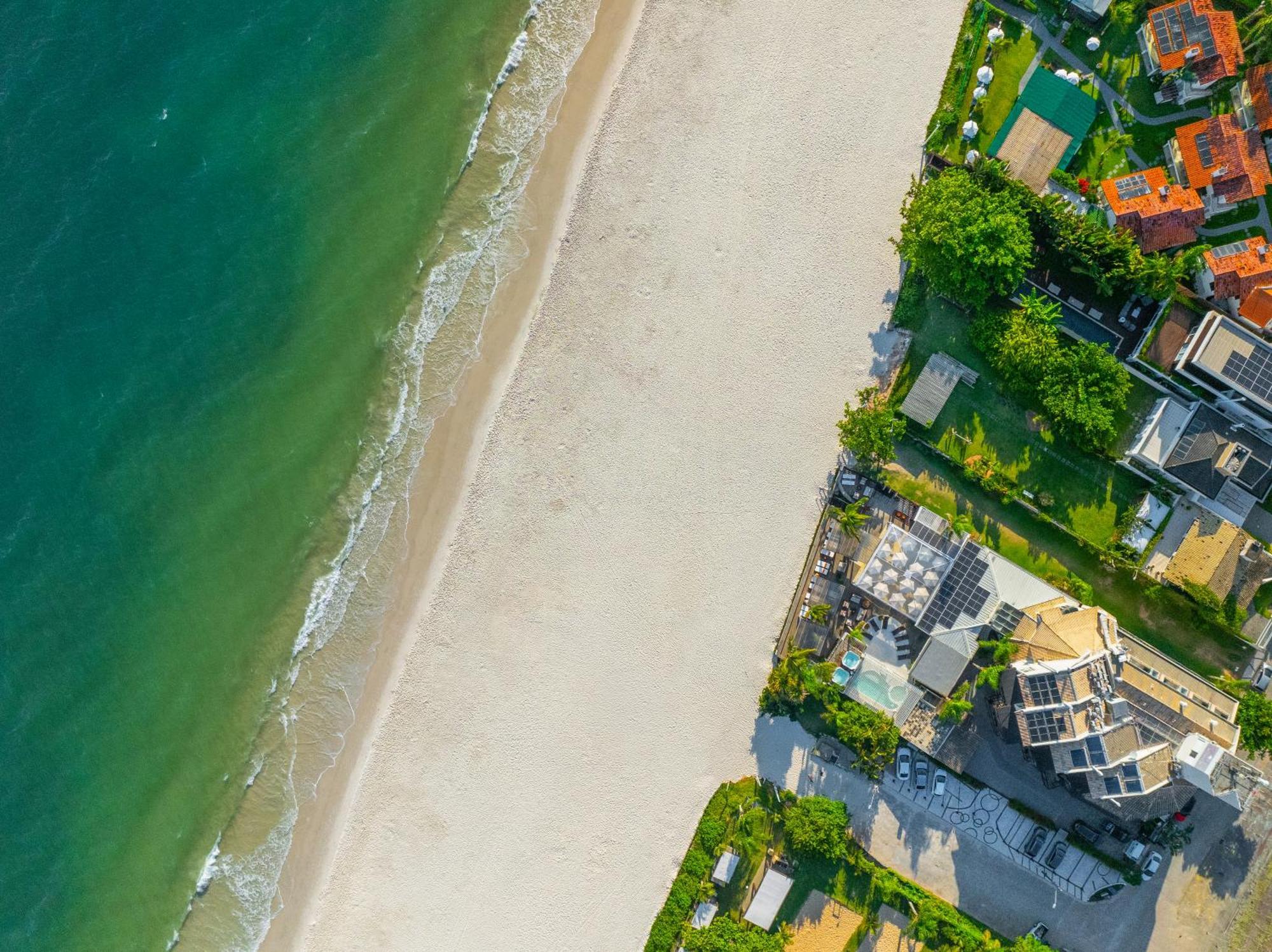 Pousada Dos Sonhos Florianópolis Dış mekan fotoğraf