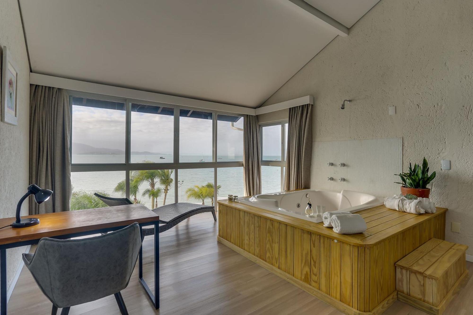 Pousada Dos Sonhos Florianópolis Oda fotoğraf